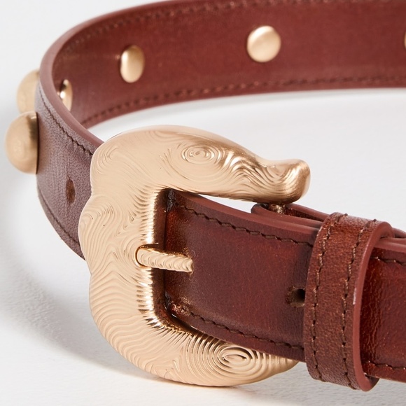 🎄NWOT Cult Gaia Nicole Belt - Picture 3 of 12